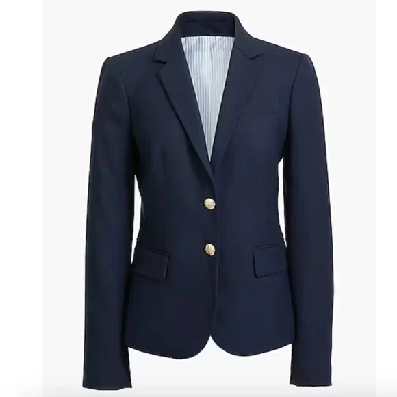 J Crew Original Schoolboy Blazer - Picture 2 of 16